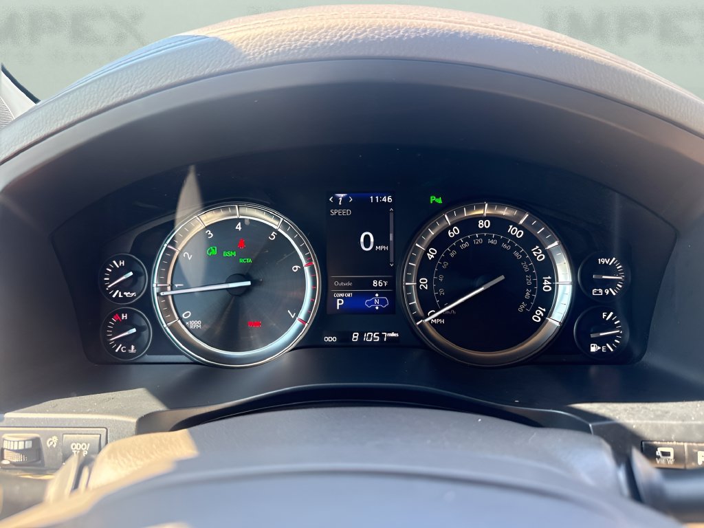 Used 2019 Lexus LX 570 4WD w/ Luxury Package image 22