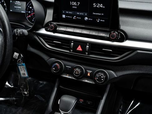 Used 2024 Kia Forte LXS image 24