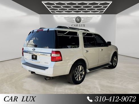 Used 2017 Ford Expedition Limited image 5