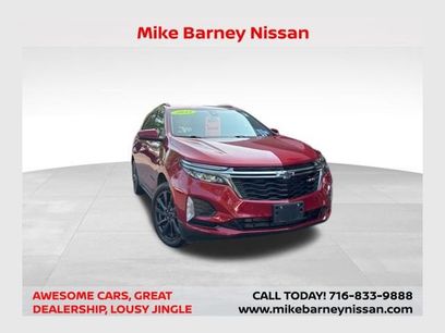 Used 2022 Chevrolet Equinox RS
