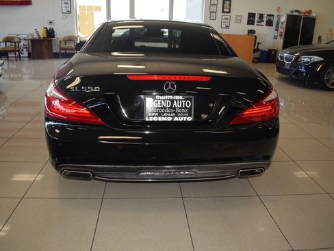 Used 2013 Mercedes-Benz SL 550 image 6