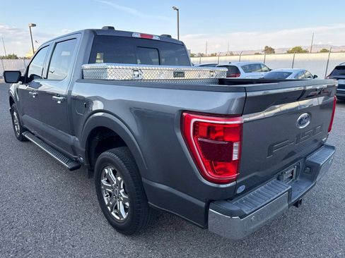 Used 2021 Ford F150 XLT w/ Equipment Group 302A High RWD image 3