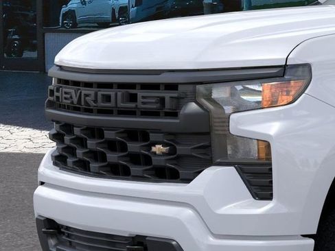 New 2026 Chevrolet Silverado 1500 Custom AWD/4WD image 14