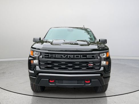 New 2026 Chevrolet Silverado 1500 Custom Trail Boss AWD/4WD image 2