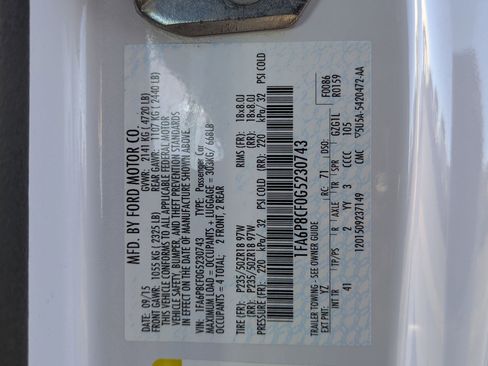 Used 2016 Ford Mustang GT Premium image 31