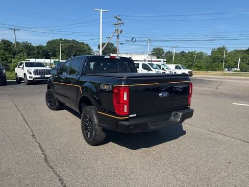 Used 2022 Ford Ranger XLT w/ Equipment Group 302A High image 5