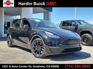 Used 2023 Tesla Model Y Long Range AWD/4WD video 1