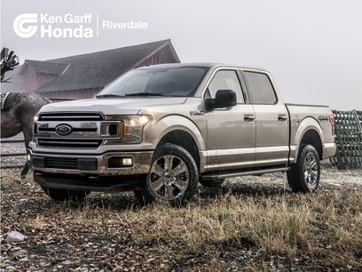 Used 2018 Ford F150 XLT w/ Equipment Group 302A Luxury