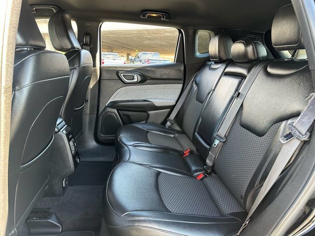Used 2024 Jeep Compass Latitude AWD/4WD image 29