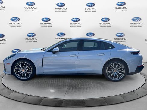 Used 2026 Porsche Panamera RWD image 2