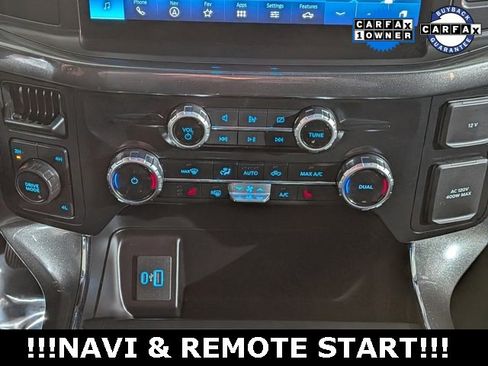 Used 2023 Ford F150 XLT w/ Equipment Group 302A High image 32