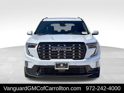 New 2026 GMC Acadia Denali Ultimate w/ LPO, Floor Liner Package AWD/4WD image 7