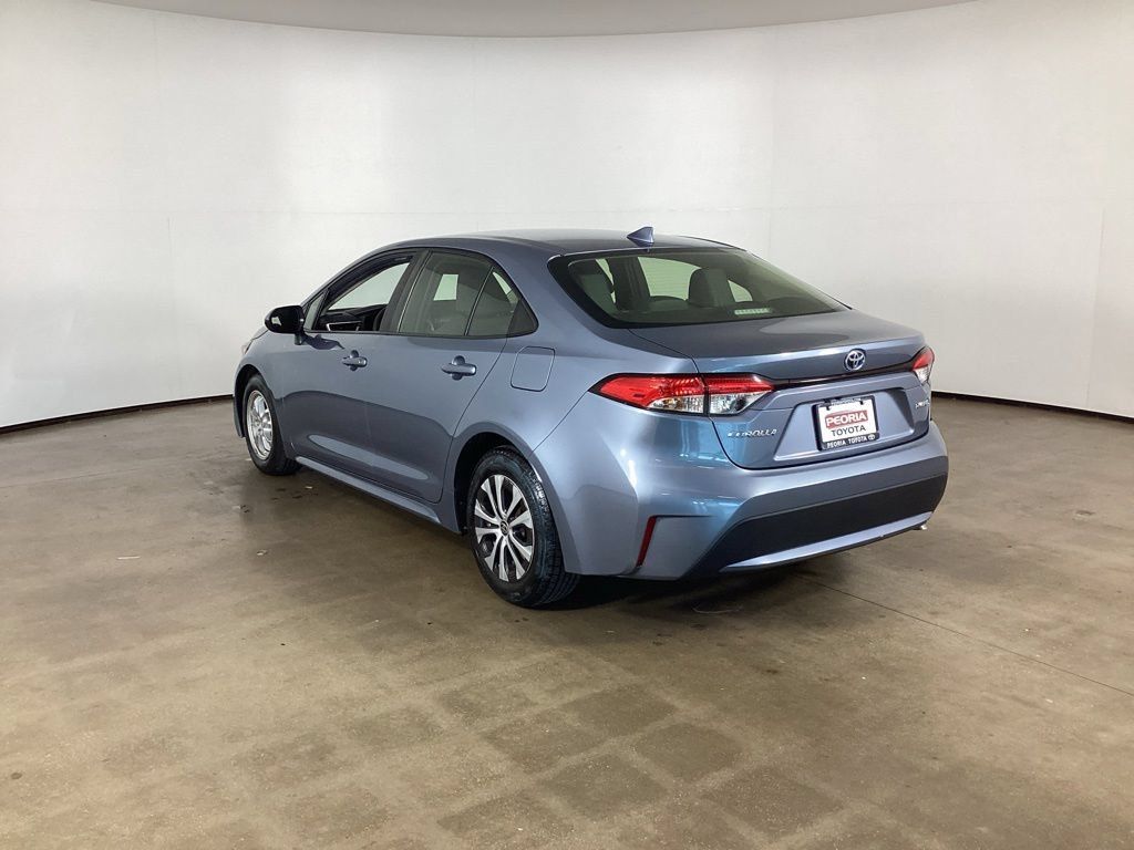 Used 2022 Toyota Corolla LE FWD image 7