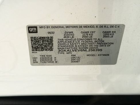 Used 2022 GMC Terrain SLT w/ LPO, Roadside Safety Package AWD/4WD image 28
