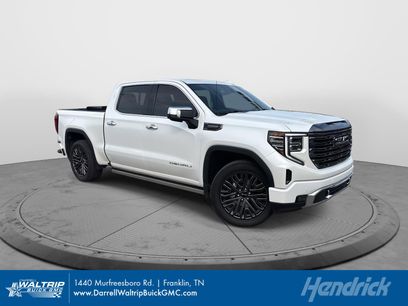 Certified 2022 GMC Sierra 1500 Denali Ultimate