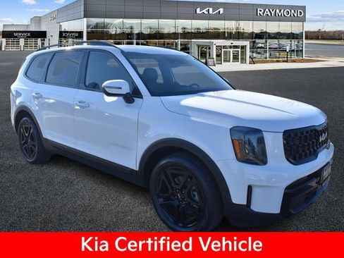 Certified 2024 Kia Telluride EX X-Line AWD/4WD image 1