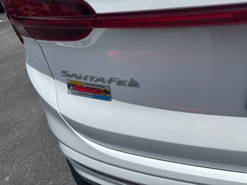 Used 2023 Hyundai Santa Fe Calligraphy AWD/4WD image 44