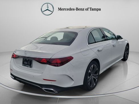 Certified 2025 Mercedes-Benz E 350 Sedan image 4