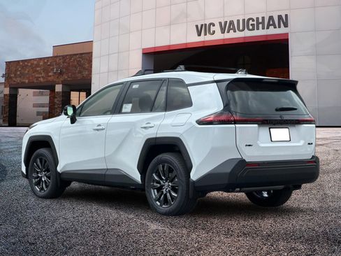 New 2026 Toyota RAV4 XLE Premium FWD image 3