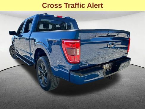 Used 2023 Ford F150 XLT w/ Equipment Group 302A High AWD/4WD image 11