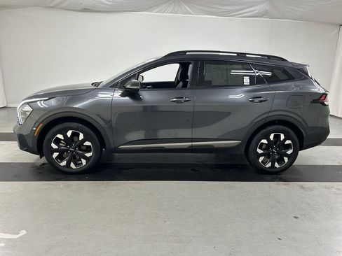 Certified 2023 Kia Sportage X-Line AWD/4WD image 6