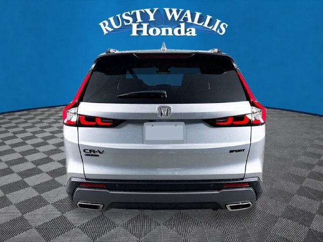 New 2027 Honda CR-V Sport-L image 4