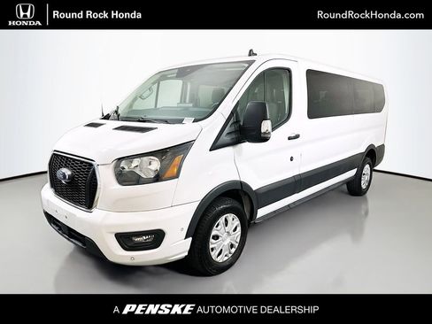 Used 2023 Ford Transit 350 XLT RWD image 1