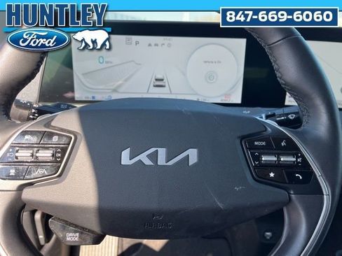 Used 2022 Kia EV6 Wind w/ Wind Technology Package image 28