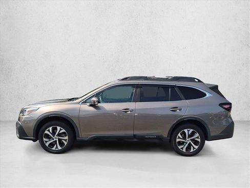 Used 2022 Subaru Outback Limited AWD/4WD image 8