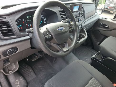 Used 2025 Ford Transit 250 Low Roof w/ Exterior Upgrade Package RWD image 12