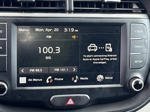 Used 2025 Kia Soul LX w/ LX Technology Package image 19