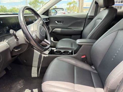Used 2024 Hyundai Kona Limited FWD image 31