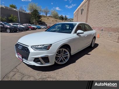 Used 2020 Audi A4 2.0T Premium Plus w/ Premium Plus Package