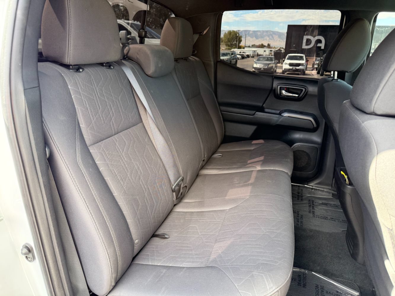 Used 2016 Toyota Tacoma TRD Sport w/ Towing Package AWD/4WD image 22