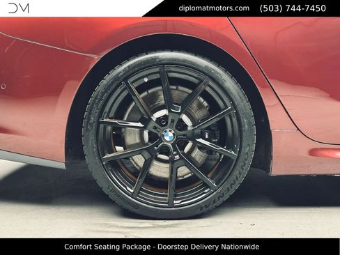 Used 2022 BMW 840i Gran Coupe xDrive w/ Comfort Seating Package AWD/4WD image 45