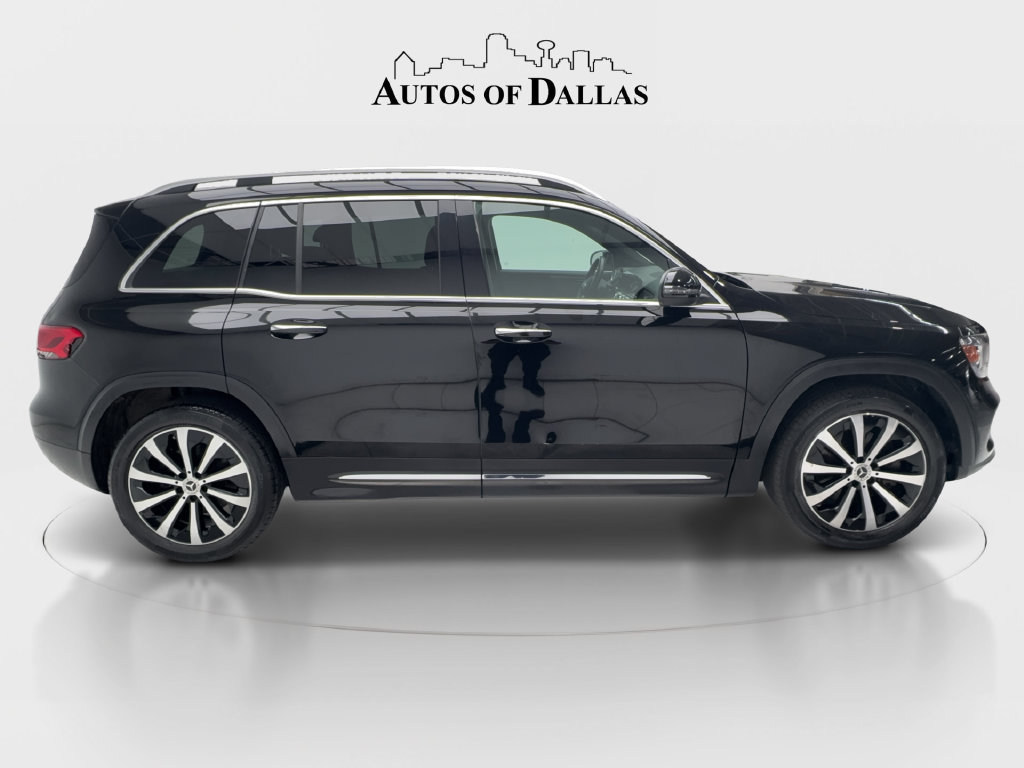 Used 2022 Mercedes-Benz GLB 250 4MATIC w/ Premium Package Lite image 7