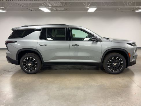 New 2026 Chevrolet Traverse LT w/ Sun and Wheel Package image 6