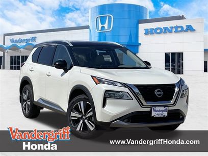 Used 2022 Nissan Rogue SL w/ SL Premium Package