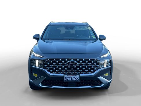 Certified 2022 Hyundai Santa Fe SEL Convenience image 8