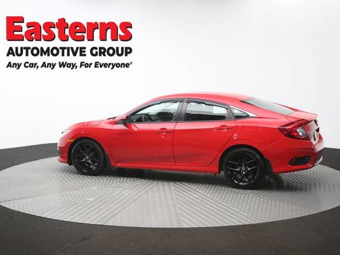 Used 2017 Honda Civic LX image 59