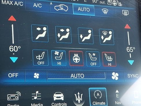 Used 2018 Maserati Ghibli S GranLusso AWD/4WD image 26