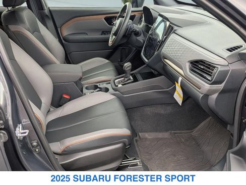 Used 2025 Subaru Forester Sport AWD/4WD image 28
