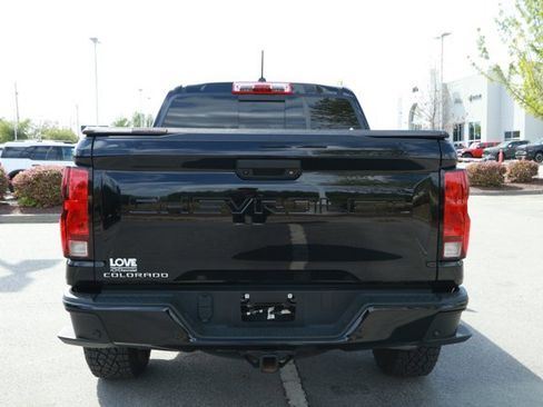 Used 2025 Chevrolet Colorado Trail Boss image 7