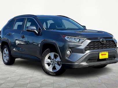 Used 2020 Toyota RAV4 XLE