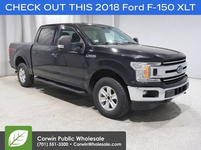 Used 2018 Ford F150 XLT w/ Equipment Group 301A Mid
