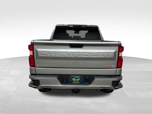 Certified 2023 Chevrolet Silverado 1500 RST w/ Z71 Off-Road Package AWD/4WD image 8