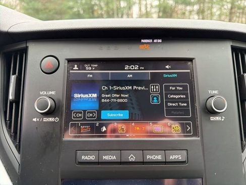 Used 2024 Subaru Outback 2.5i image 25