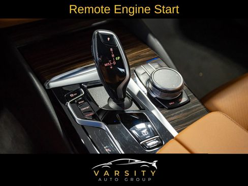 Used 2022 BMW 530i xDrive 530i xDrive w/ Premium Package image 25