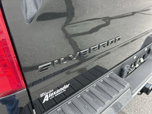 Used 2025 Chevrolet Silverado 1500 LT w/ All Star Edition Plus AWD/4WD image 11