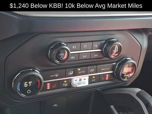 Used 2023 Ford Bronco Outer Banks AWD/4WD image 18